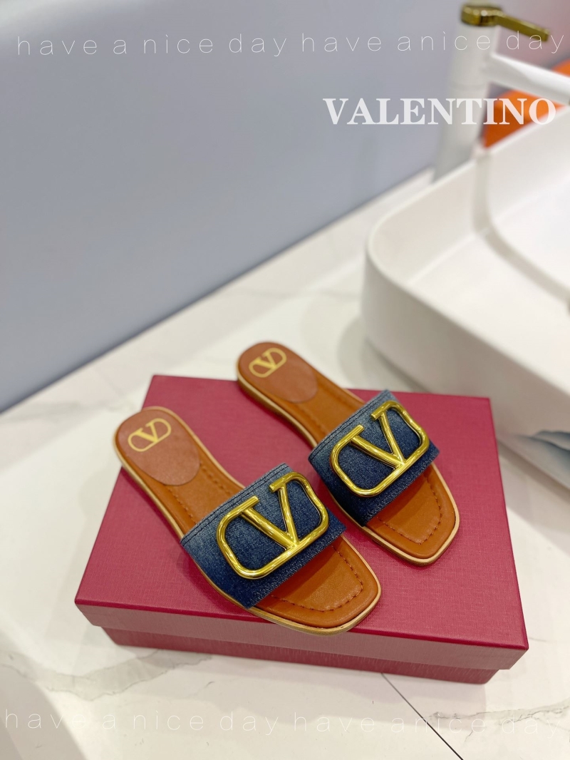 Valentino Slippers